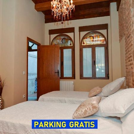 Apartamentos La Casa Del Grial Toledo Buitenkant foto