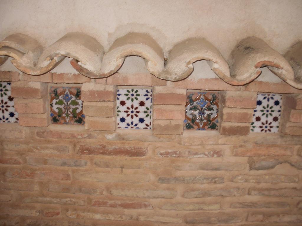 Apartamentos La Casa Del Grial Toledo Buitenkant foto
