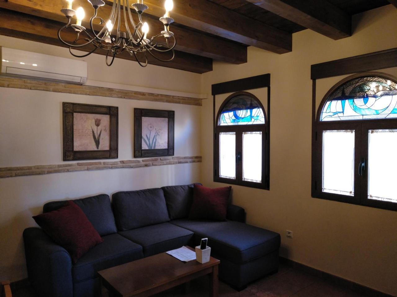 Apartamentos La Casa Del Grial Toledo Buitenkant foto