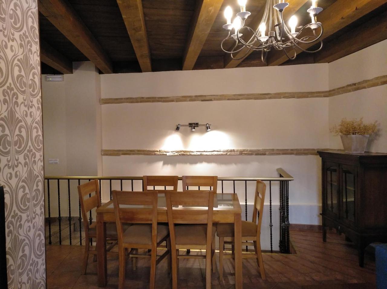 Apartamentos La Casa Del Grial Toledo Buitenkant foto