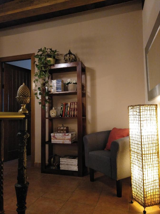 Apartamentos La Casa Del Grial Toledo Buitenkant foto